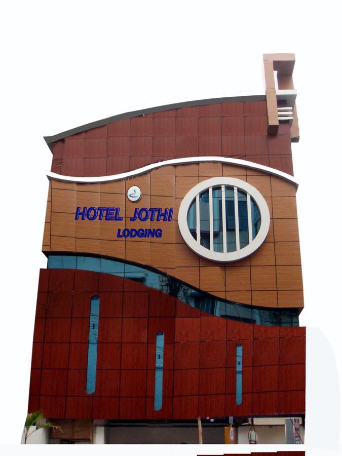 Hotel Jothi Kojambuttúr Kültér fotó
